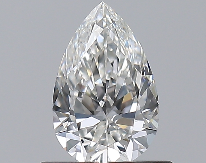 Бриллиант Груша 0.50 крт