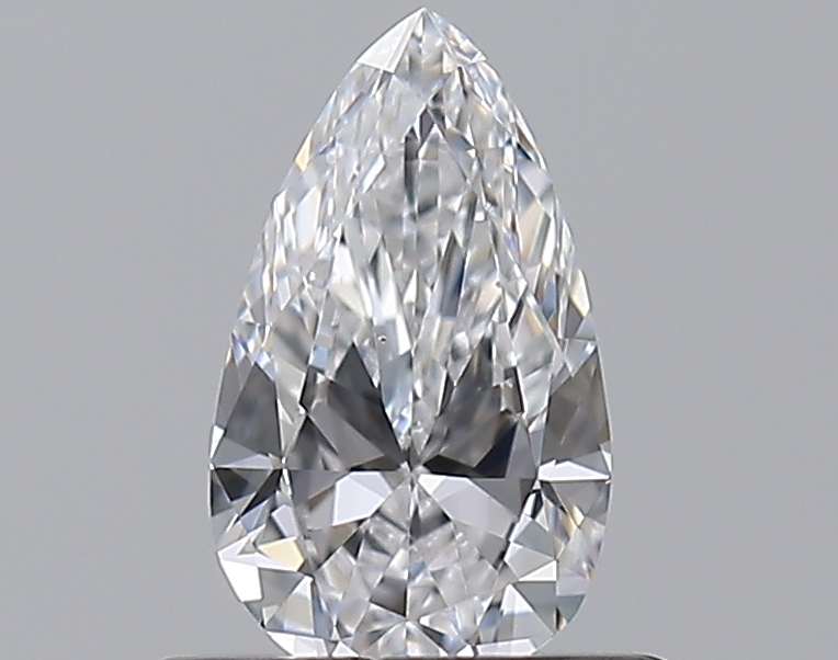 Бриллиант Груша 0.50 крт