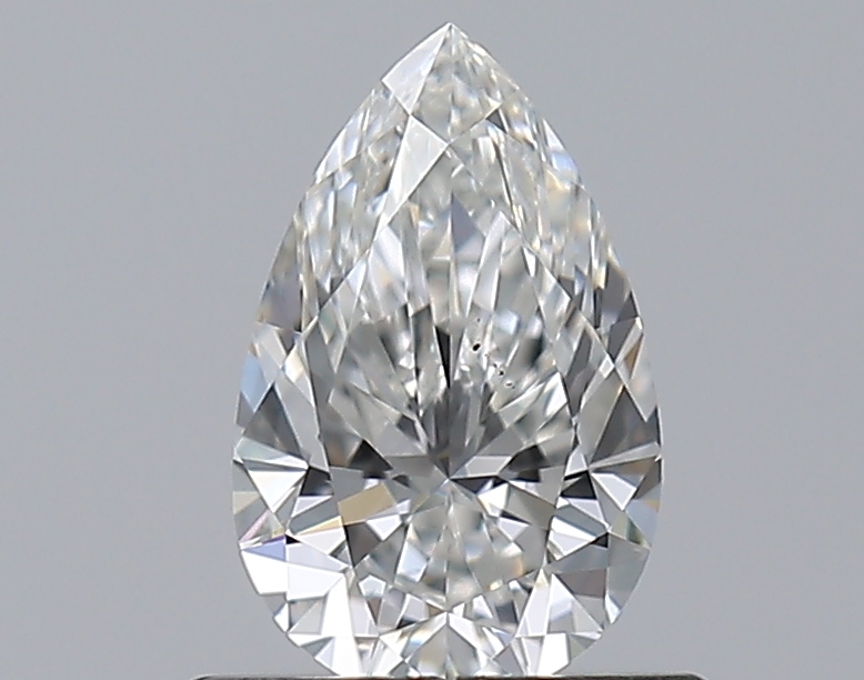 Бриллиант Груша 0.57 крт