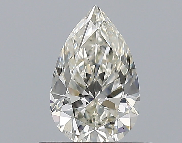 Бриллиант Груша 0.50 крт