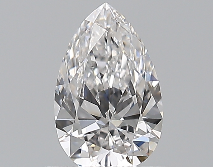 Бриллиант Груша 0.55 крт