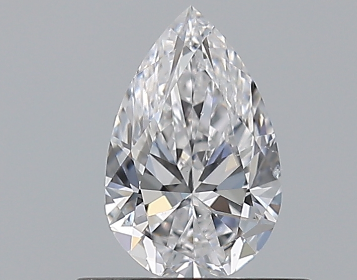 Бриллиант Груша 0.50 крт