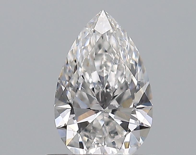 Бриллиант Груша 0.52 крт
