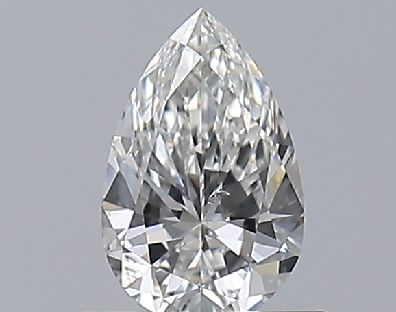Бриллиант Груша 0.50 крт