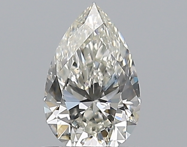 Бриллиант Груша 0.59 крт