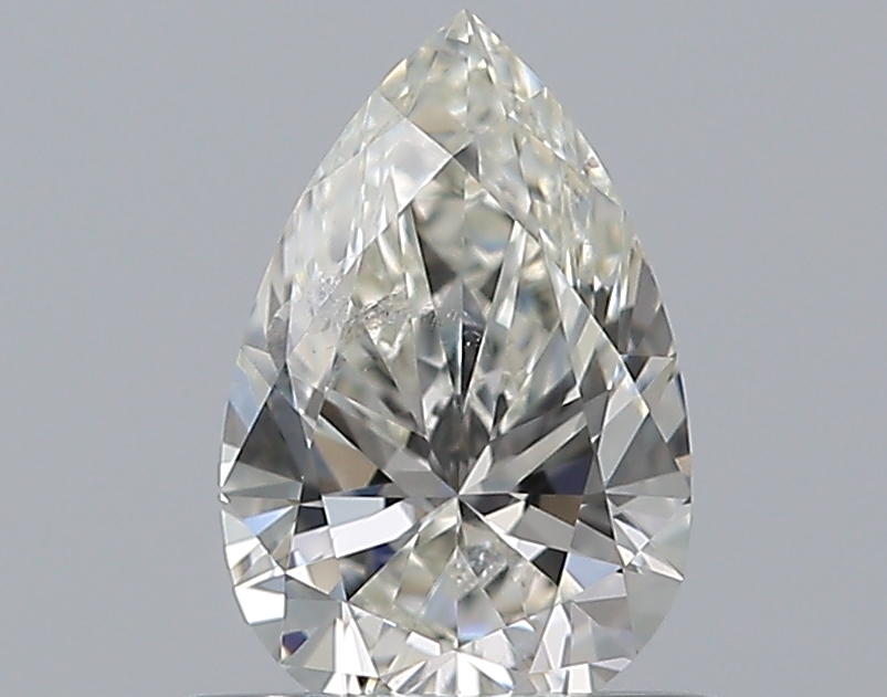 Бриллиант Груша 0.51 крт