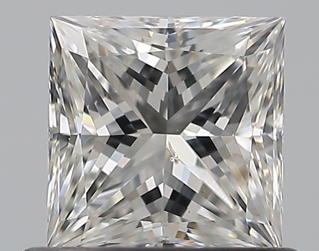 Бриллиант Принцесса 0.66 крт