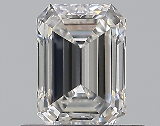 Бриллиант Изумруд 0.53 крт