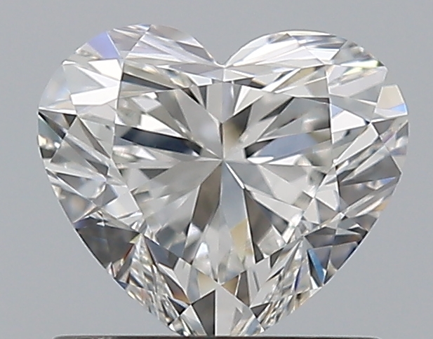 Бриллиант Сердце 0.90 крт