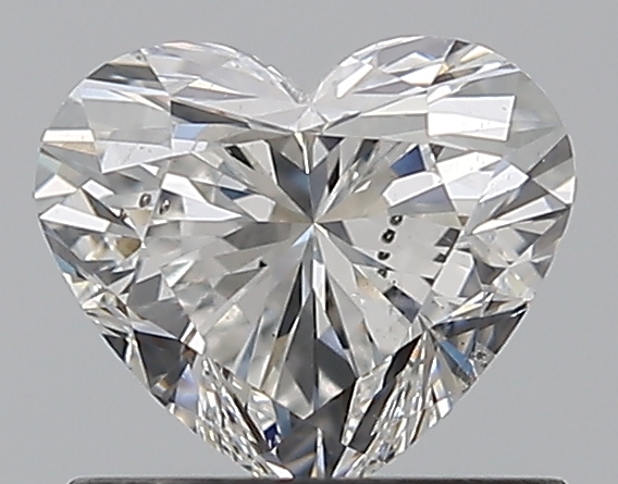 Бриллиант Сердце 0.80 крт