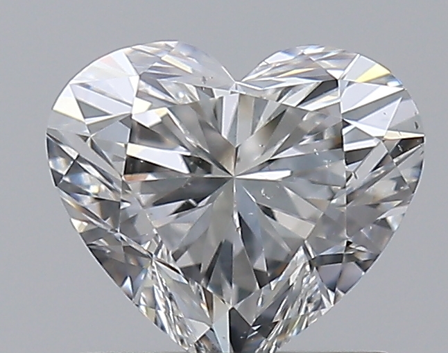 Бриллиант Сердце 0.81 крт