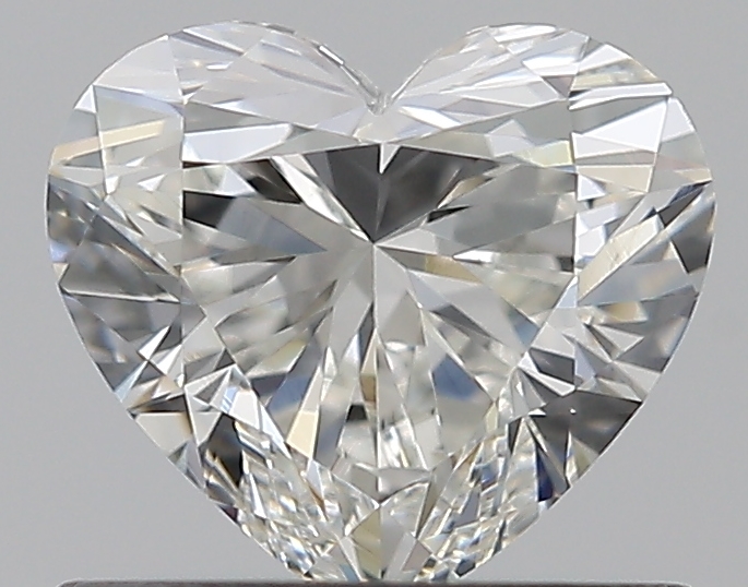 Бриллиант Сердце 0.73 крт