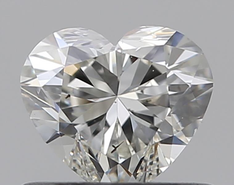 Бриллиант Сердце 0.50 крт