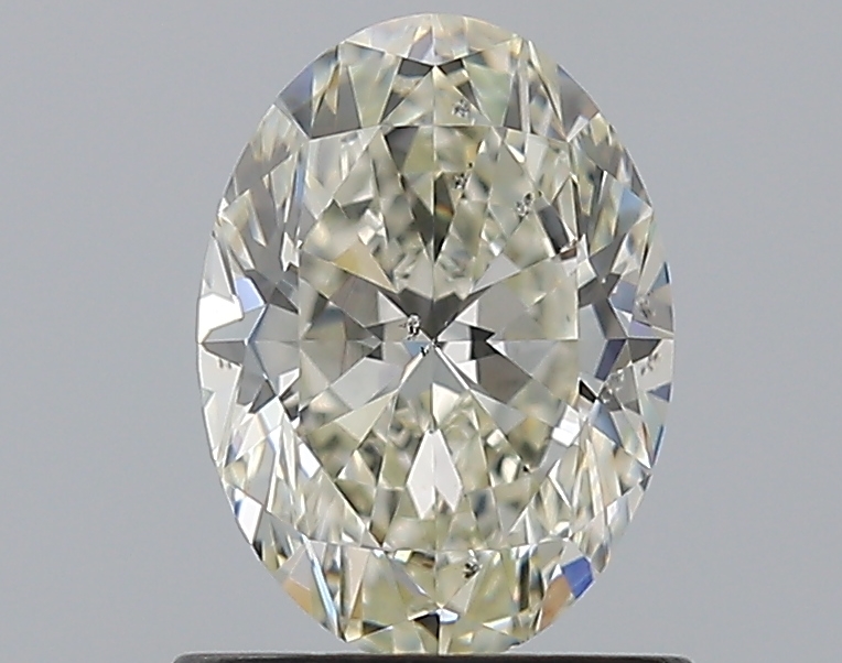 Бриллиант Овал 0.91 крт