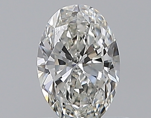 Бриллиант Овал 0.53 крт