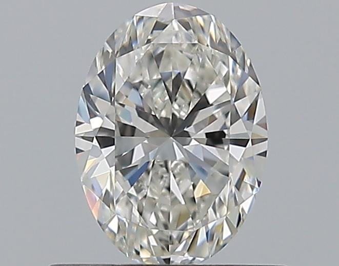 Бриллиант Овал 0.59 крт