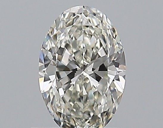 Бриллиант Овал 0.51 крт