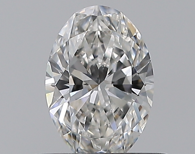 Бриллиант Овал 0.50 крт