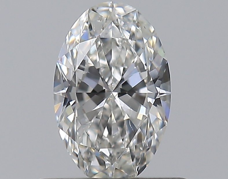 Бриллиант Овал 0.50 крт