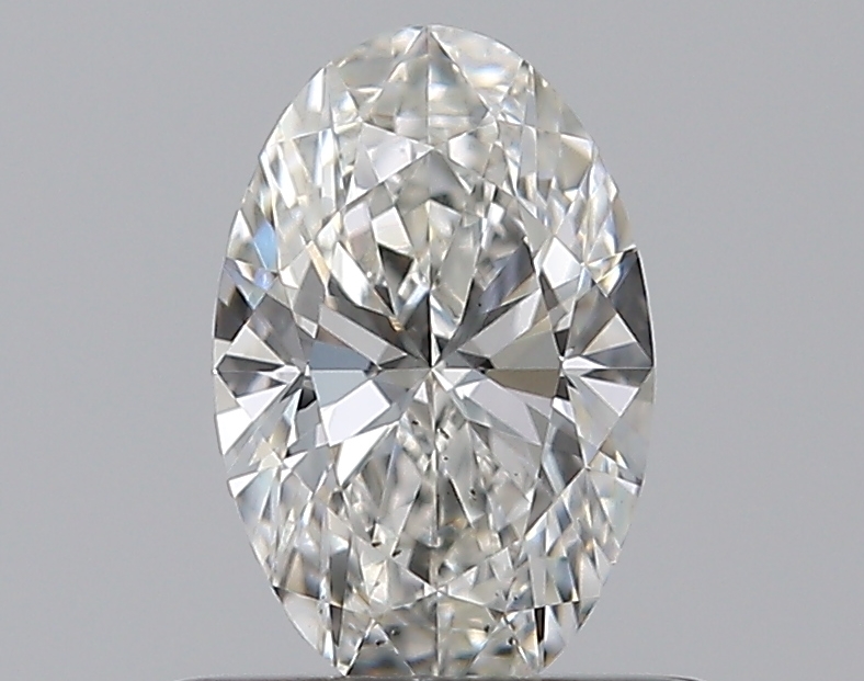 Бриллиант Овал 0.53 крт
