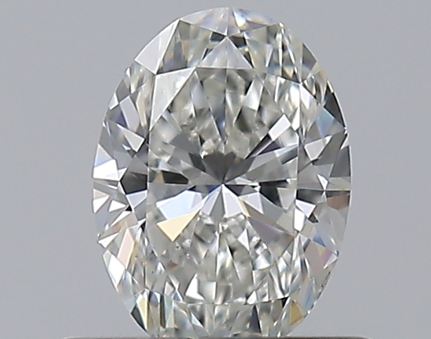 Бриллиант Овал 0.50 крт