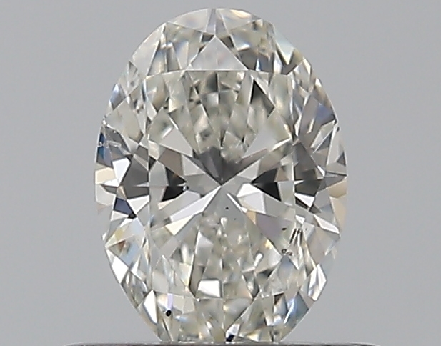 Бриллиант Овал 0.50 крт