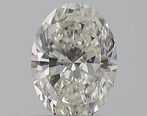 Бриллиант Овал 0.52 крт