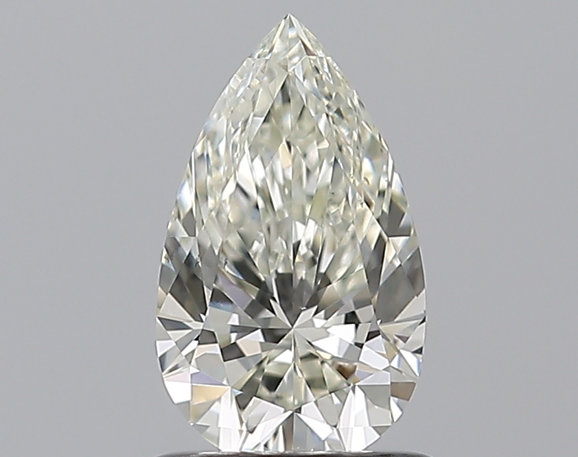Бриллиант Груша 0.81 крт