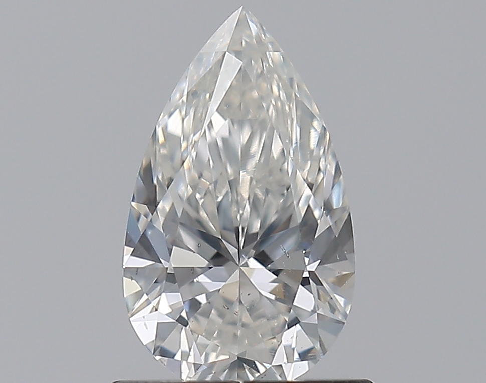 Бриллиант Груша 0.72 крт