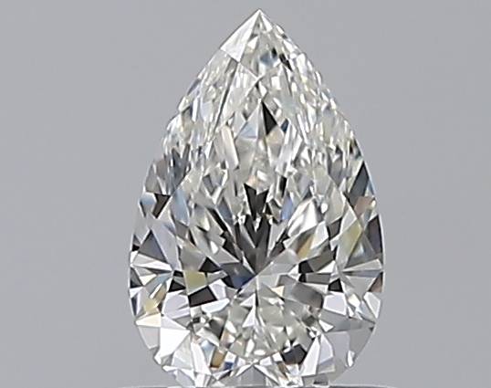 Бриллиант Груша 0.50 крт