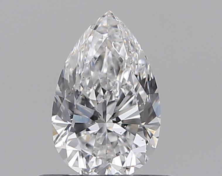 Бриллиант Груша 0.50 крт
