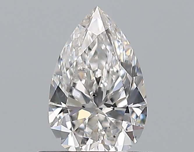 Бриллиант Груша 0.50 крт
