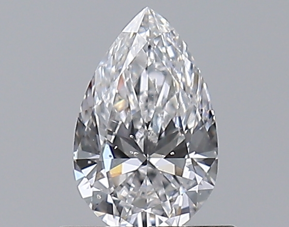 Бриллиант Груша 0.51 крт