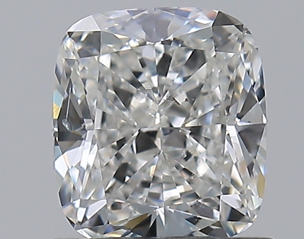 Бриллиант Кушон 0.91 крт