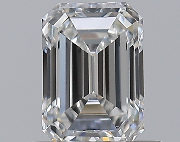 Бриллиант Изумруд 0.56 крт