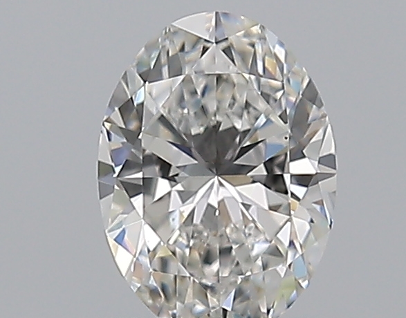 Бриллиант Овал 0.80 крт