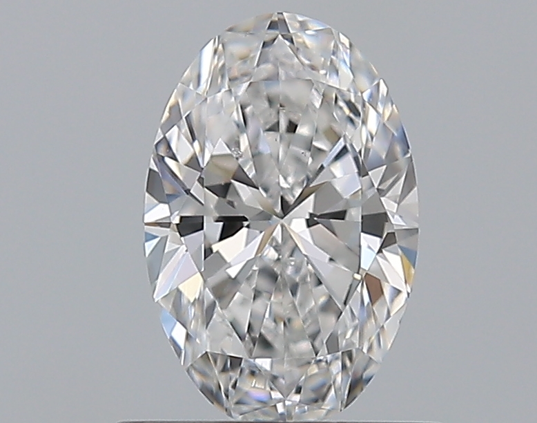 Бриллиант Овал 0.70 крт