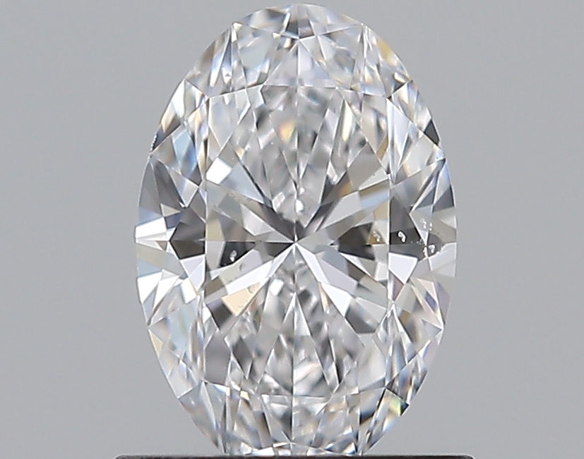 Бриллиант Овал 0.70 крт