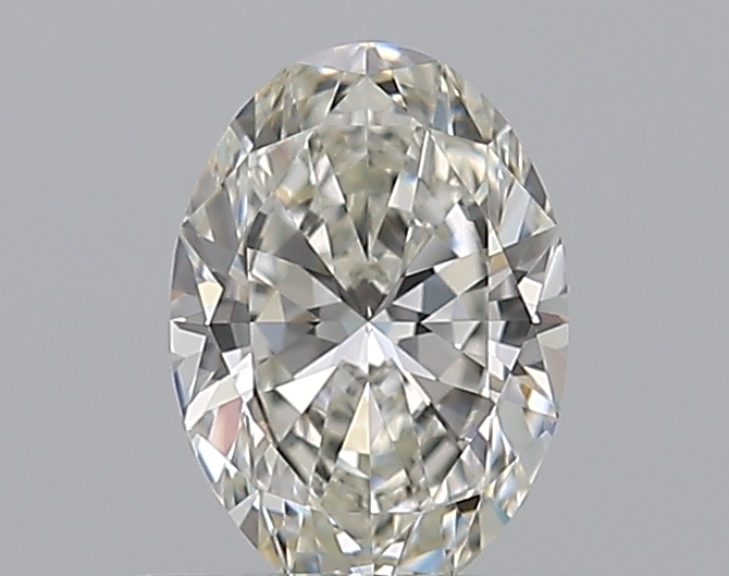 Бриллиант Овал 0.60 крт