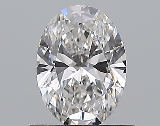 Бриллиант Овал 0.57 крт