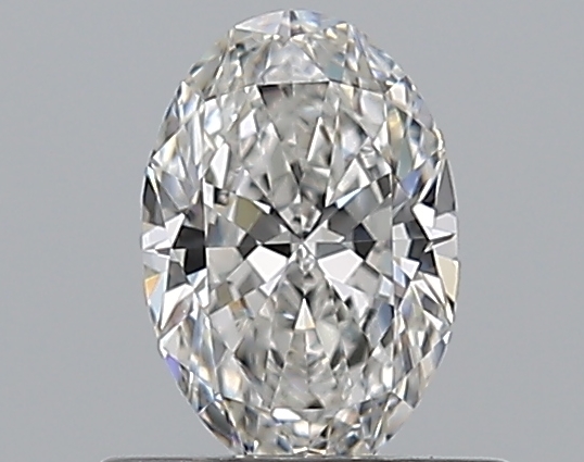 Бриллиант Овал 0.50 крт