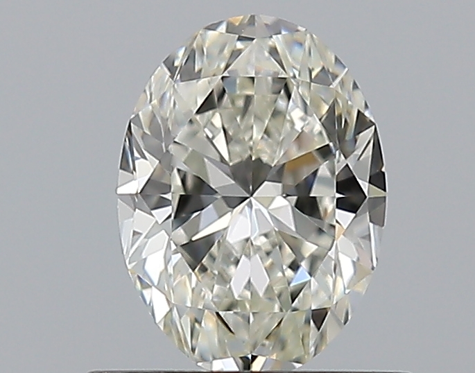 Бриллиант Овал 0.65 крт