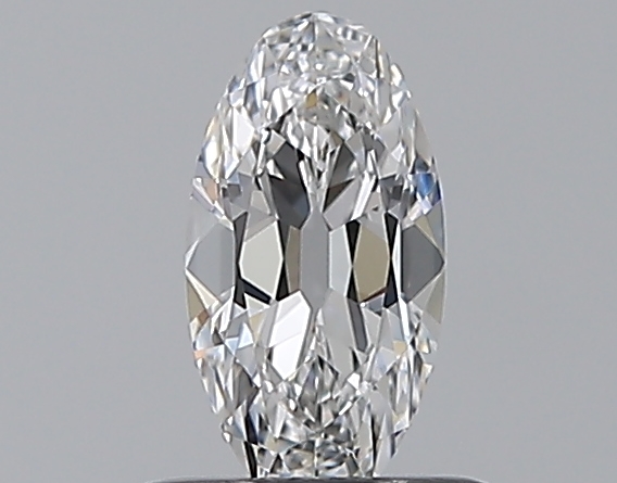 Бриллиант Овал 0.51 крт