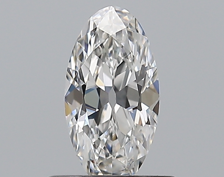 Бриллиант Овал 0.50 крт