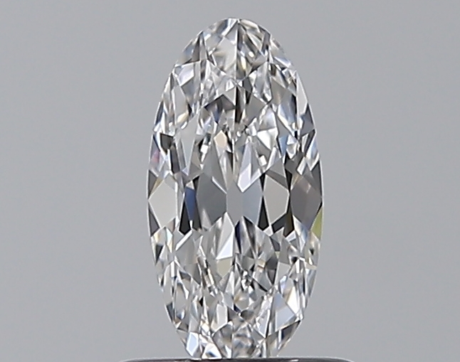 Бриллиант Овал 0.50 крт