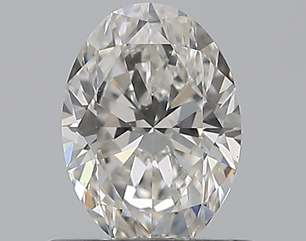 Бриллиант Овал 0.60 крт
