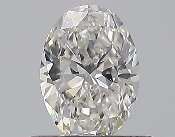 Бриллиант Овал 0.50 крт