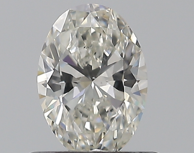 Бриллиант Овал 0.60 крт