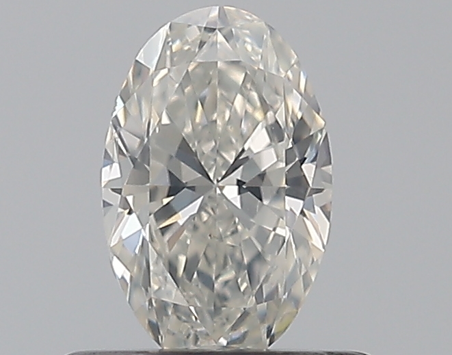 Бриллиант Овал 0.50 крт