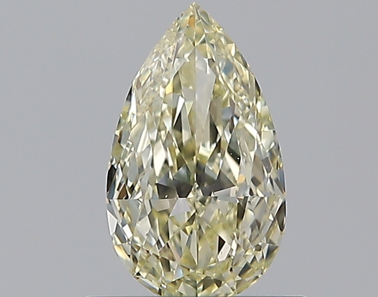 Бриллиант Груша 0.63 крт